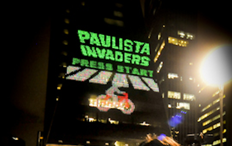 Paulista Invaders
